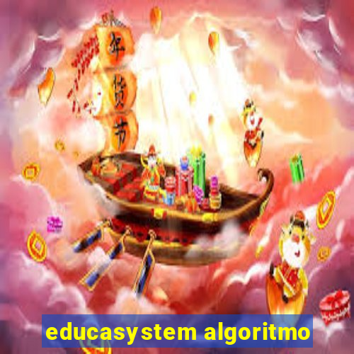 educasystem algoritmo